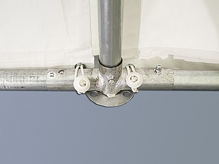 Cort Nunta 3 x 3m Clasic Plus [4]