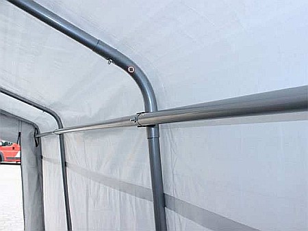 Cort Garaj 3,30 x 6,20m Economy [1]