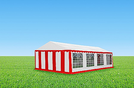 Corturi gradina - Cort Gradina 4 x 8m Premium