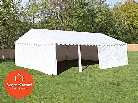 Cort Depozitare 4 x 8m XXL Profi 2,6m [3]