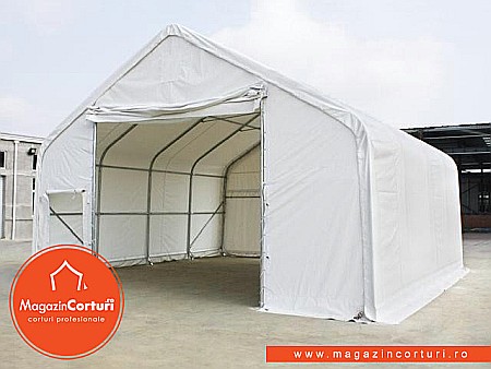 Cort Depozitare 10x20 m cu intrare 4x4 m [6]