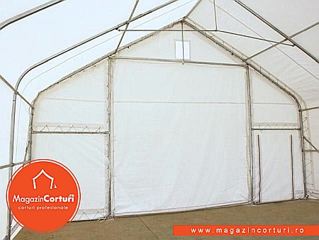  Cort Depozitare 10x12 m cu intrare 4x4 m [6]