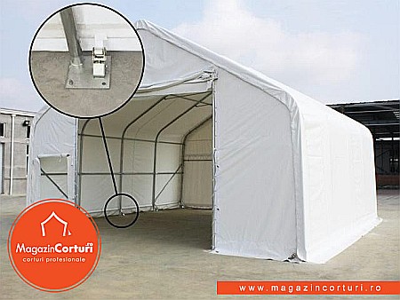 Cort Depozitare 10x12 m cu intrare 4x4 m [5]