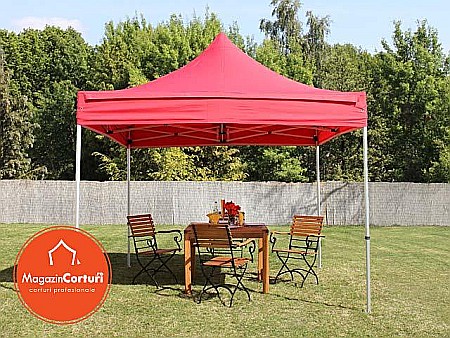 Cort pliabil 3 x 3m POP UP Premium [2]