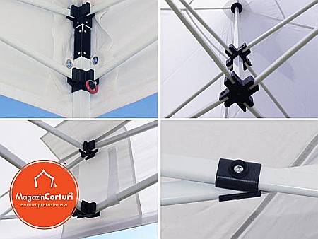 Cort pliabil 3 x 6m POP UP Premium [6]