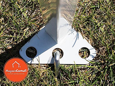 Cort pliabil 3 x 6m POP UP Premium [8]