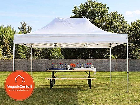 Corturi pliabile - Cort pliabil 3 x 4,5m POP UP Premium