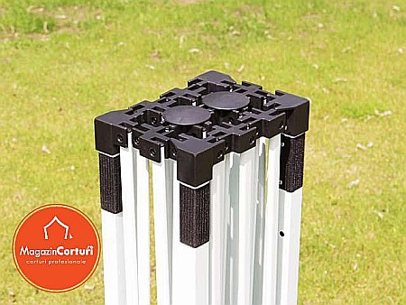 Cort pliabil 3 x 4,5m POP UP Premium [7]