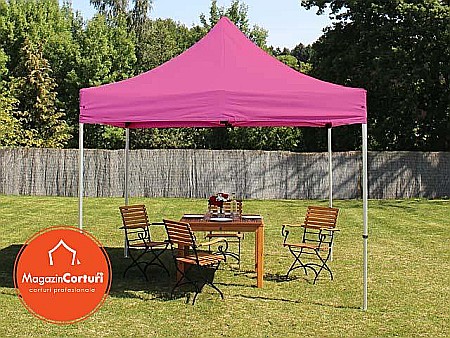 Cort pliabil 3 x 3m POP UP Premium [8]