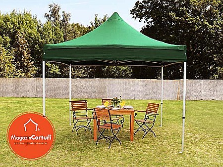 Cort pliabil 3 x 3m POP UP Premium [4]