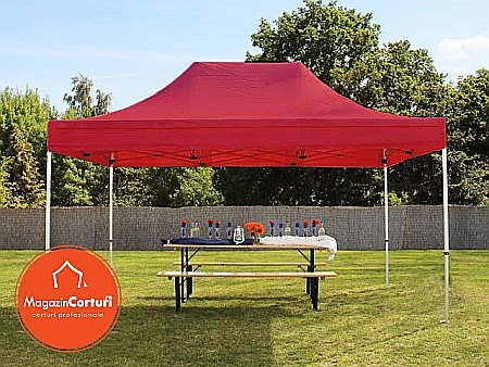 Cort pliabil 3 x 4,5m POP UP Premium [2]