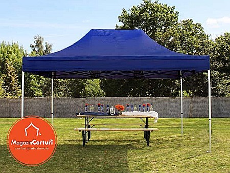 Cort pliabil 3 x 4,5m POP UP Premium [4]