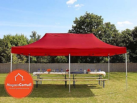 Cort pliabil 3 x 6m POP UP Premium [2]