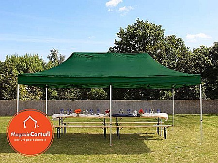 Cort pliabil 3 x 6m POP UP Premium [4]