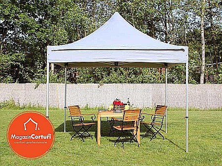 Cort pliabil 3 x 3m POP UP Premium [6]