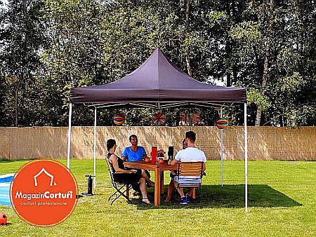 Cort pliabil 3 x 3m POP UP [6]