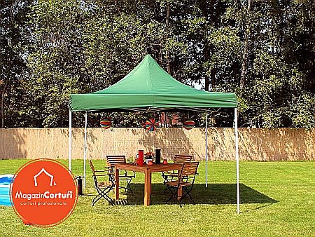 Cort pliabil 3 x 3m POP UP [4]