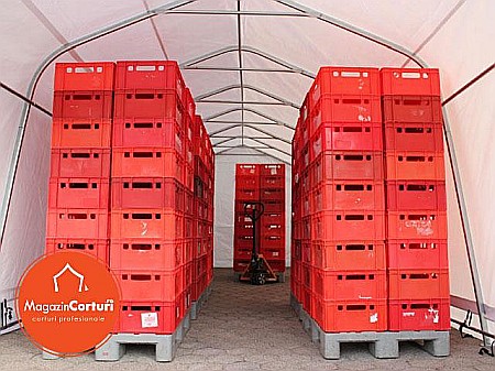 Cort Garaj 3,3 x 4,8m Viking Profi plus [4]