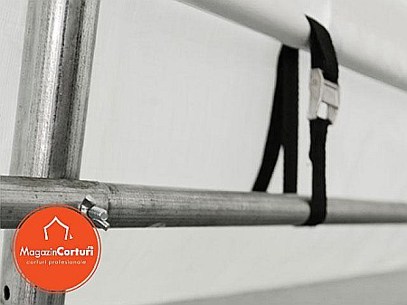 Cort Garaj 3,3 x 4,8m Viking Profi plus [6]
