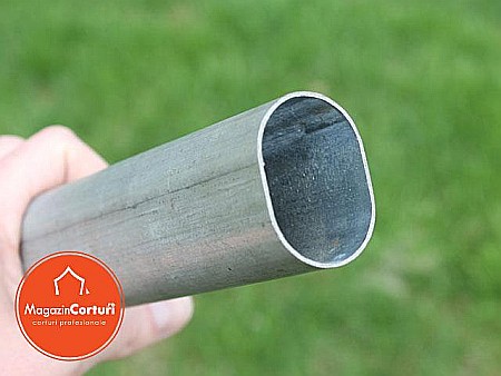Cort Garaj 3,3 x 4,8m Viking Profi plus [8]