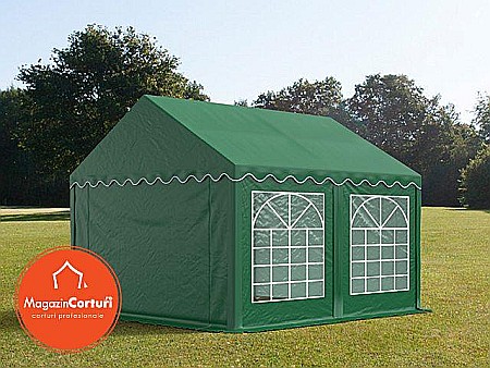 Corturi evenimente - Cort Evenimente 3x4m Eco Verde inchis