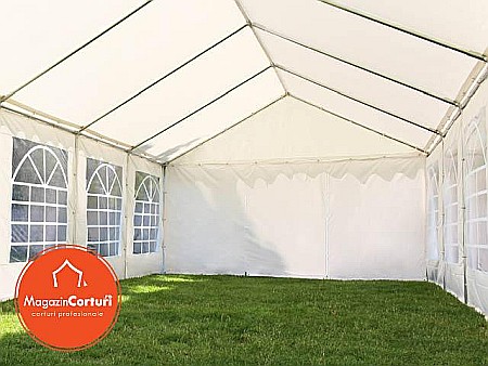 Cort Evenimente 3x4m Eco Verde inchis [9]