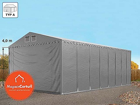 Corturi industriale -  Cort Industrial 8 x 12m xxl Profi 4m