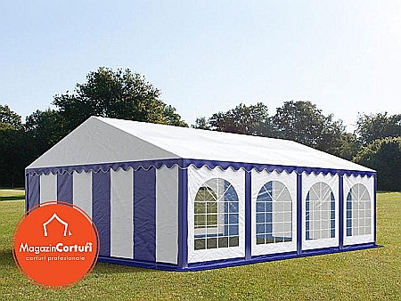 Cort Evenimente 6x8m Premium 2m Alb [6]