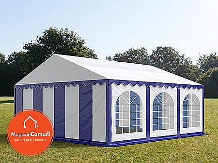 Cort Evenimente 5 x 6m Premium Alb [3]