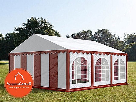 Cort Evenimente 5 x 6m Premium Alb [2]