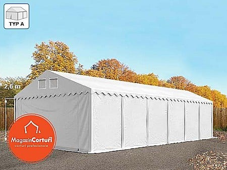 Cort industrial 6 x 12 -  Cort Industrial 6 x 12m XXL Profi