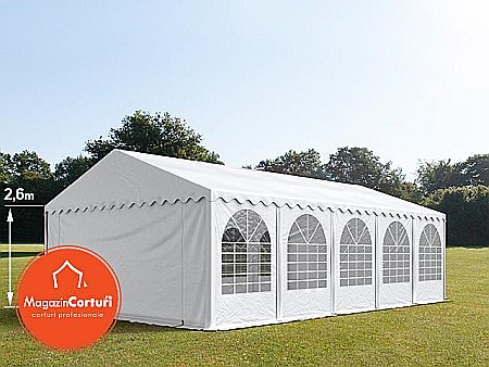 Corturi evenimente - Cort Evenimente 6 x 10m XXL Profi 2,6m
