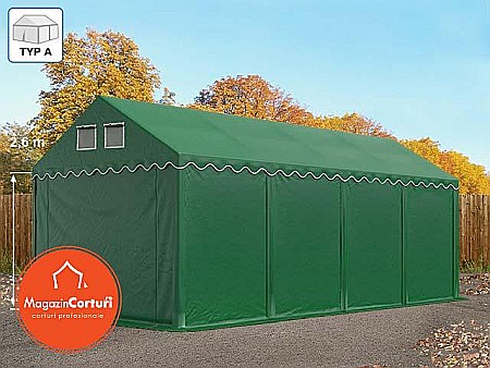 Cort Industrial 4 x 8m XXL Profi 2,6m [2]