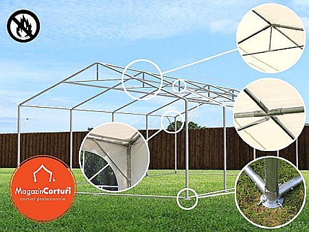 Cort Evenimente 5 x 12m XXL Profi [2]