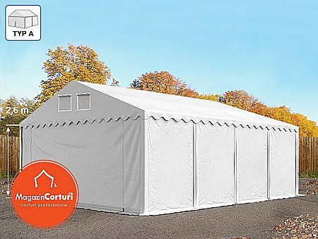 Corturi depozitare -  Cort Depozitare 6 x 8m XXL Profi 2,6m