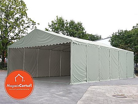  Cort Depozitare 6 x 8m XXL Profi 2,6m [2]