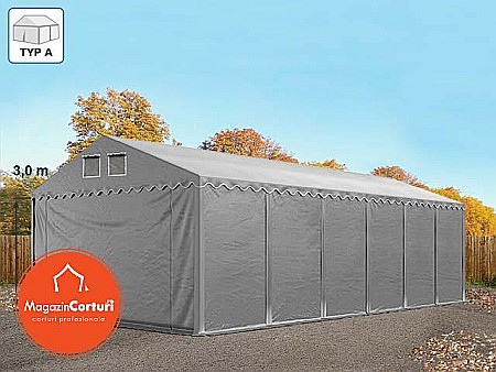 Corturi industriale -  Cort Industrial 8 x 12m xxl Profi 3m