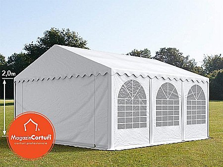 Cort evenimente 6 x 6 -  Cort Evenimente 6x6 m CLASIC - Produs cu reducere – folosit în showroom