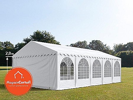 Corturi evenimente - Cort Evenimente 6x10 m Premium 2 m