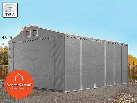 Corturi depozitare -  Cort Depozitare 8 x 12m xxl Profi 4m