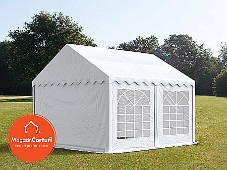 Cort evenimente 3 x 5 -  Cort Evenimente 3x5m Clasic Alb