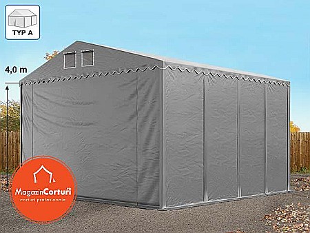 Corturi depozitare -  Cort Depozitare 8 x 8m xxl Profi 4m
