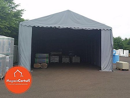  Cort Industrial 8 x 8m xxl Profi 4m [3]