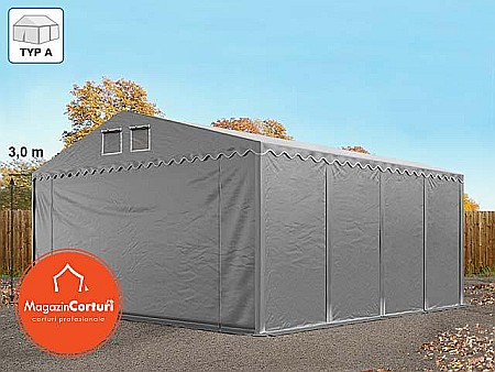 Corturi industriale -  Cort Industrial 8 x 8m xxl Profi 3m