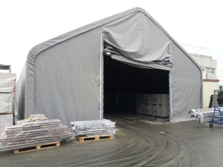 Cort Depozitare 10x20 m cu intrare 4x4 m [1]