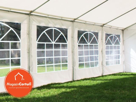 Cort Depozitare Industrial 3x3 m Eco [6]