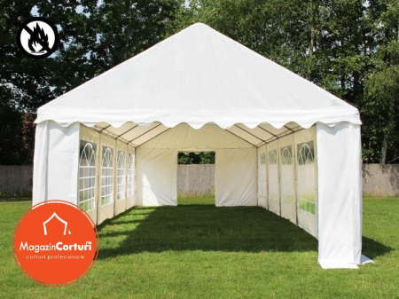 Cort Depozitare Industrial 4x10 m Eco Plus [3]
