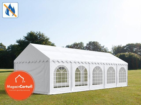 Cort Depozitare Industrial 4x10 m Premium Plus [1]