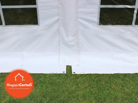 Cort Depozitare Industrial 4x6 m Eco [3]