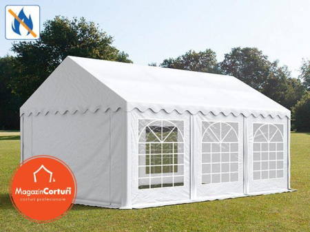 Cort depozitare 4 x 6 - Cort Depozitare Industrial 4x6 m Eco Plus